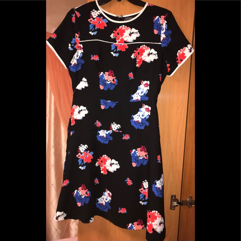 A Line dress by Vince Camuto